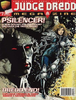 Judge Dredd: Megazine