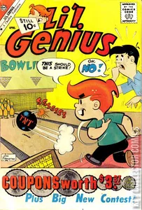 Li'l Genius #32