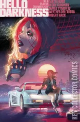 Cover for Hello Darkness #6