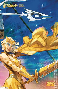 Variant Cover for Starward #6