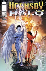 Variant Cover for Hornsby & Halo #4
