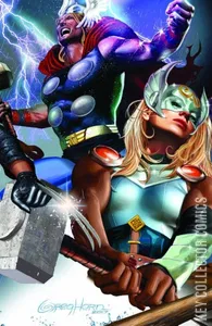 Generations: The Unworthy Thor & The Mighty Thor #1