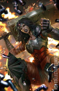 Absolute Wonder Woman #15