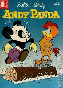 Walter Lantz Andy Panda #44