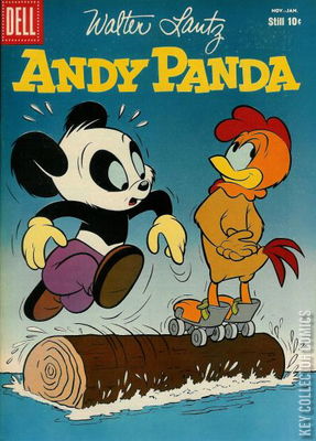 Walter Lantz Andy Panda