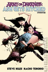 Cover for Army of Darkness: Ash Gets Hitched #2