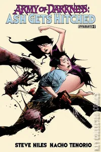 Army of Darkness: Ash Gets Hitched #2