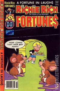 Richie Rich Fortunes #48