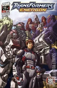 Transformers Energon #23
