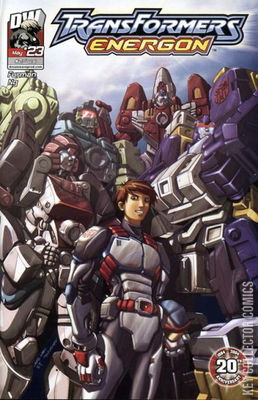Transformers Energon