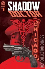 Cover for Shadow Doctor #1