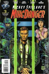 Mickey Spillane's Mike Danger #3