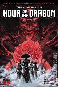 The Cimmerian: Hour of the Dragon #4 