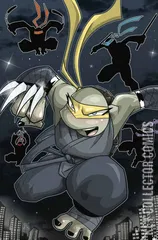 Variant Cover for Teenage Mutant Ninja Turtles #100