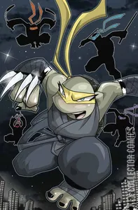 Teenage Mutant Ninja Turtles #100