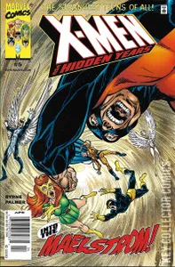 X-Men: The Hidden Years #5
