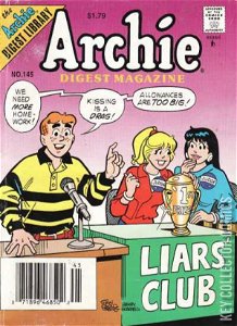 Archie Comics Digest #145