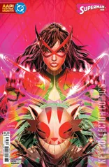 Variant Cover for Superman #38