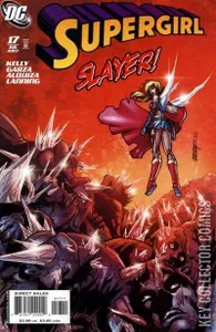 Supergirl #17