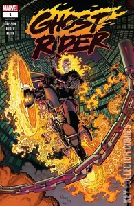 Ghost Rider #1
