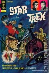Variant Cover for Star Trek #18