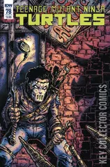 Variant Cover for Teenage Mutant Ninja Turtles #78