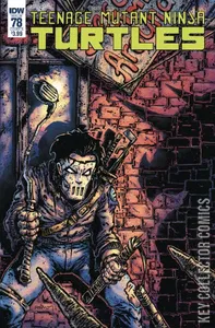 Teenage Mutant Ninja Turtles #78