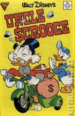 Cover for Walt Disney's Uncle Scrooge #223