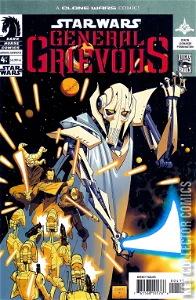 Star Wars: General Grievous #4