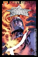 Variant Cover for Kirby: Genesis - Silver Star #1