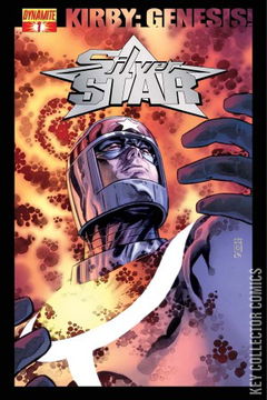Variant Cover for Kirby: Genesis - Silver Star #1