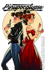 Variant Cover for Pinupocalypse #1