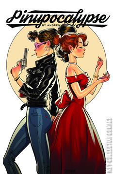 Variant Cover for Pinupocalypse #1