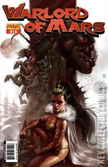 Cover for Warlord of Mars #11