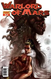 Warlord of Mars #11