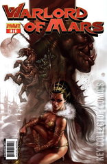Variant Cover for Warlord of Mars #11