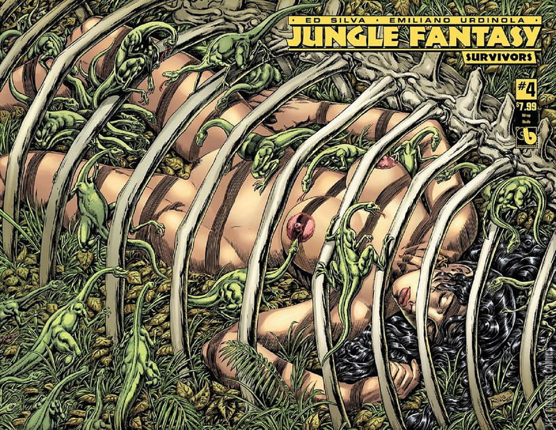 Jungle Fantasy: Survivors #4