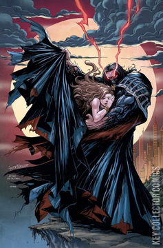 Variant Cover for Vanish #1