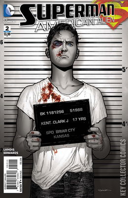 Superman: American Alien