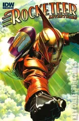 Cover for Rocketeer Adventures #1