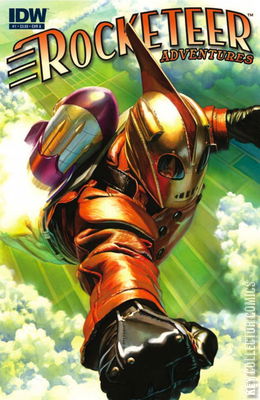 Rocketeer Adventures