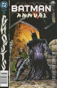 Batman Annual #22