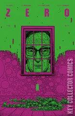 Cover for Zero #15