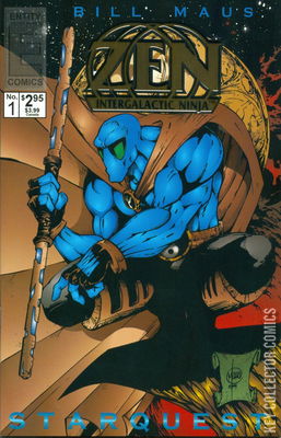 Zen Intergalactic Ninja: Starquest