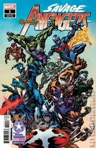 Savage Avengers #1