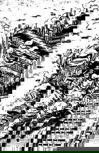 Teenage Mutant Ninja Turtles: The Last Ronin Training Day #50