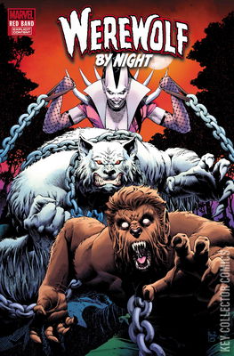 Werewolf By Night: Red Band