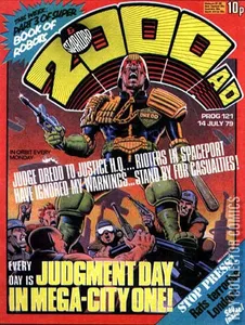 2000 AD #121