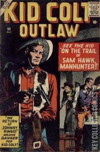 Kid Colt Outlaw #84