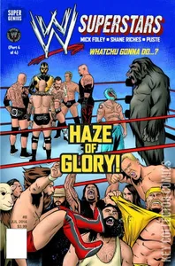 WWE Superstars #8